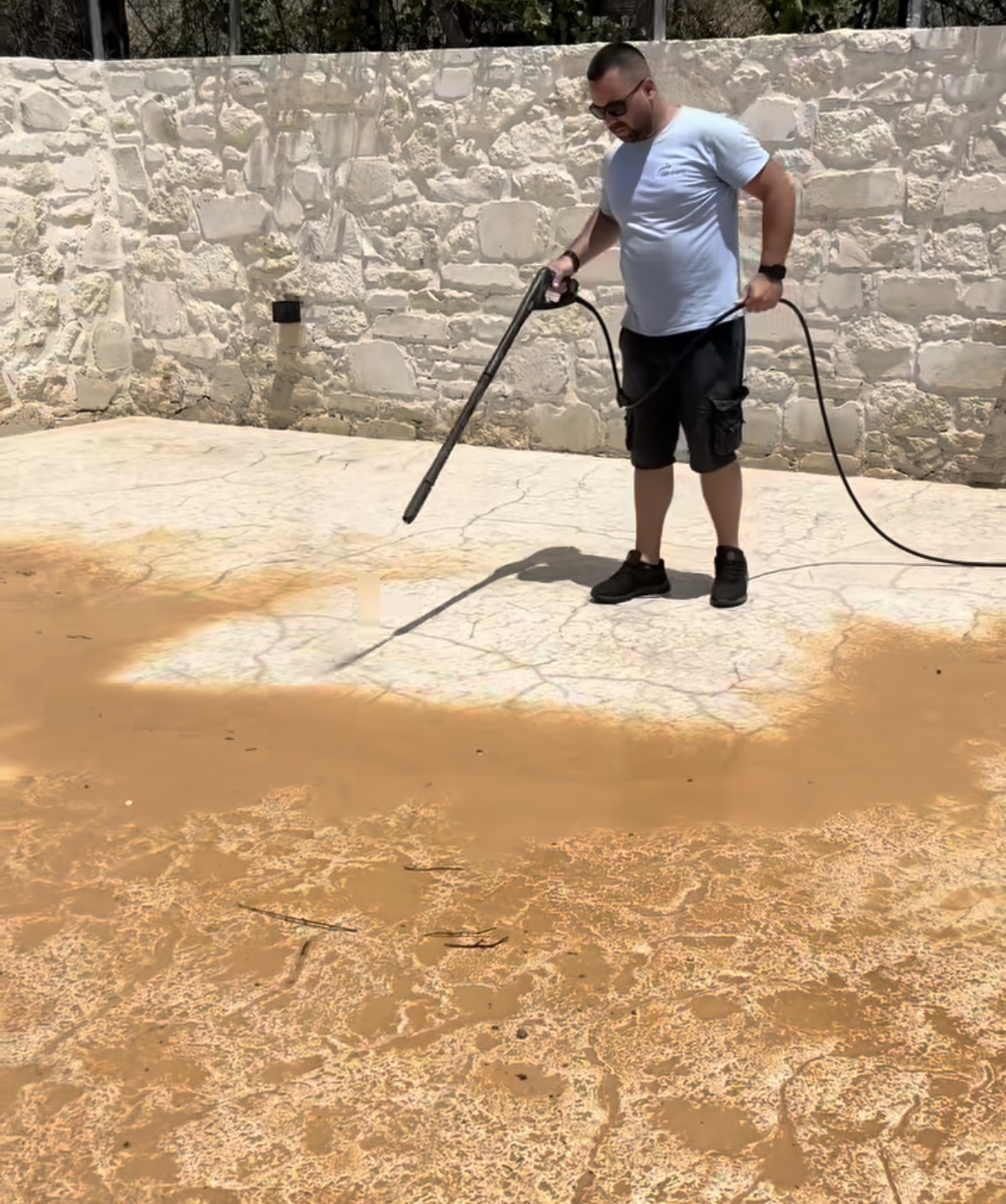 ΚΑΘΑΡΙΣΜΟΙ ΕΞΩΤΕΡΙΚΩΝ ΧΩΡΩΝ ΜΕ ΥΨΗΛΗΣ ΠΙΕΣΗΣ ΜΗΧΑΝΗΜΑ